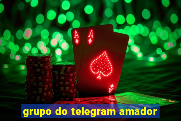 grupo do telegram amador